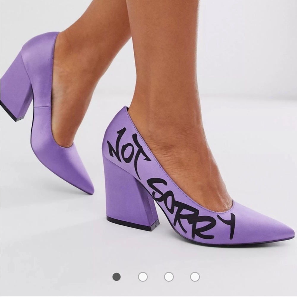 ALDO’s shoes